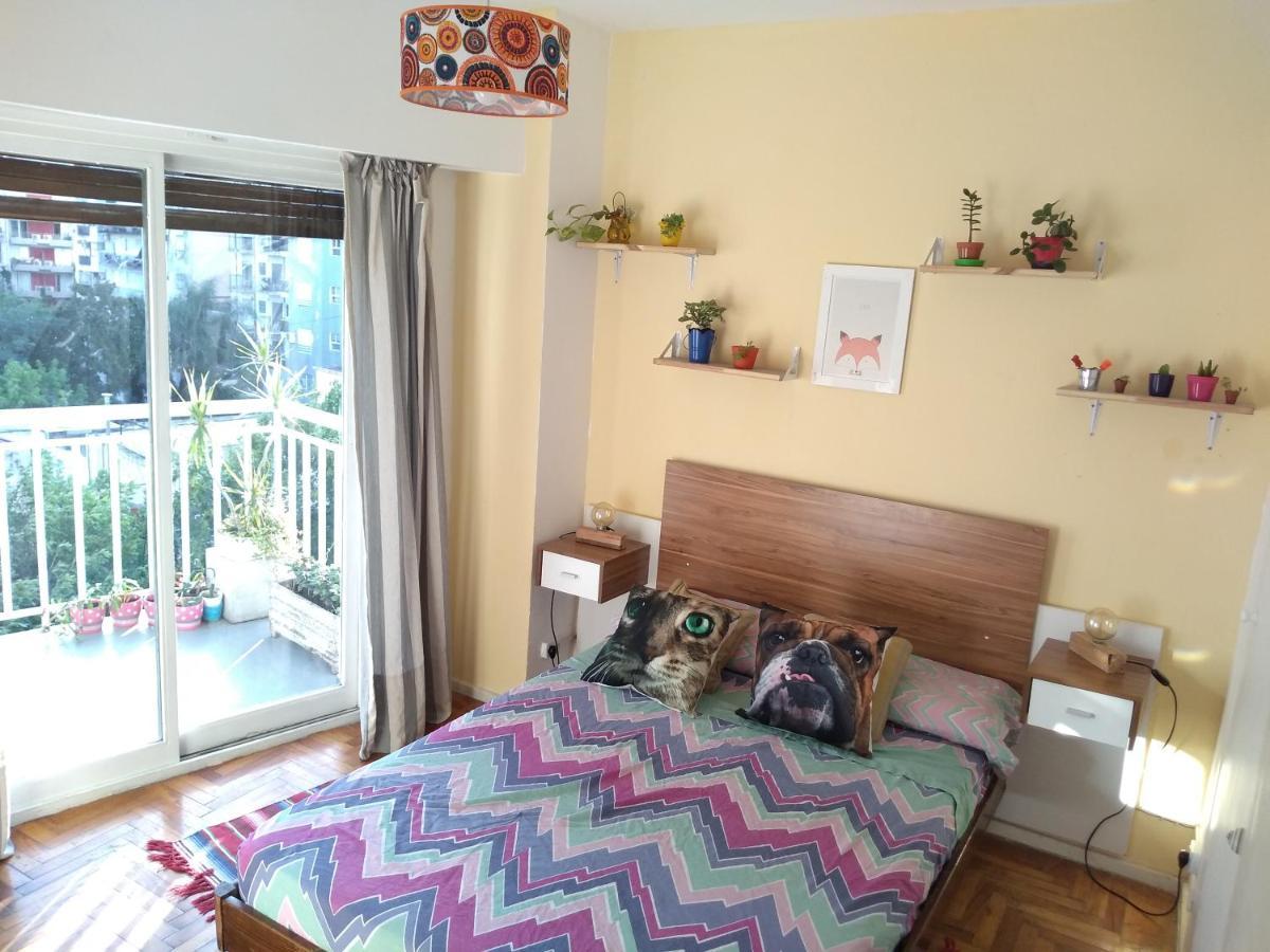 Apartmán Luminoso Departamento En El Corazon De Recoleta Buenos Aires Exteriér fotografie